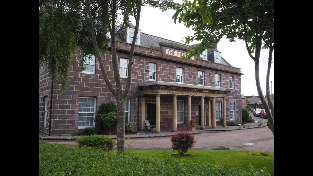 The Snug @ The Mill Inn, Stonehaven Exterior photo